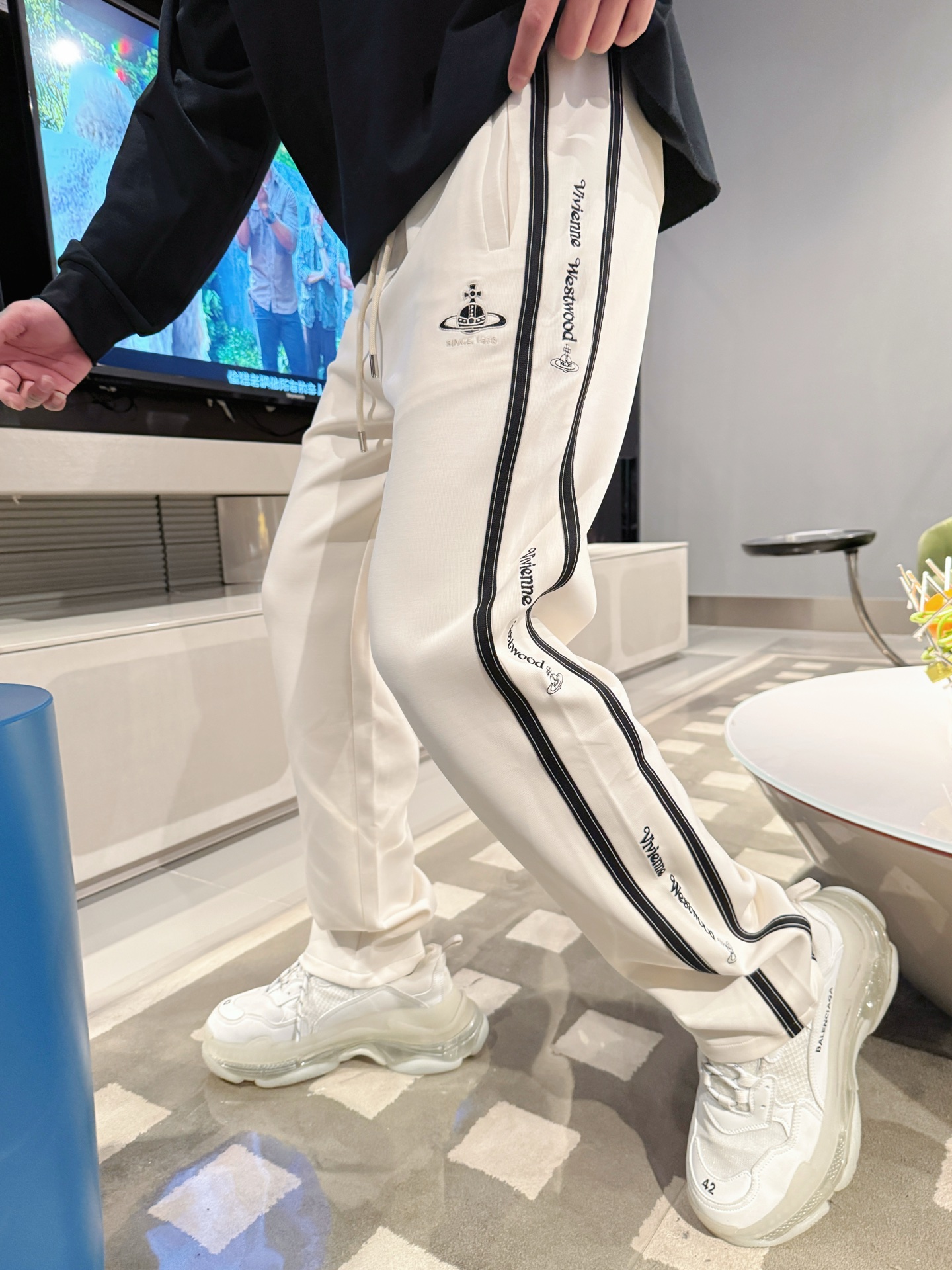 Casual Pants Man